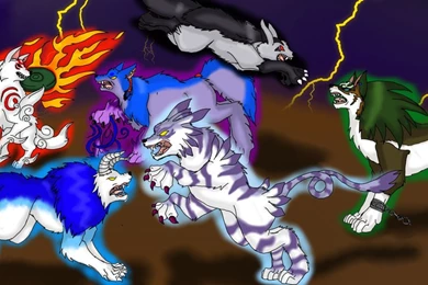 Wolf War  backgrounds 2  By Xbloodxforgottenx On DeviantArt