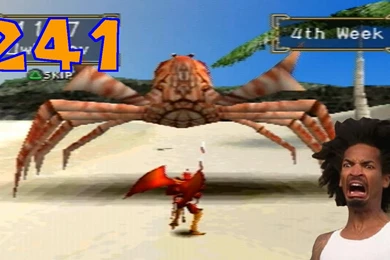 Let's Play Monster Rancher 2 Episode 241   "Errantry Madness ...