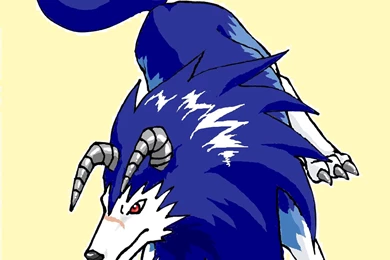 Monster Rancher Tiger Wallpapers