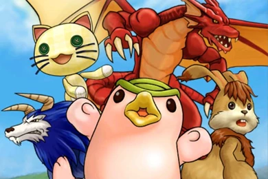 Monster Rancher Torrent Download   Torrents.st