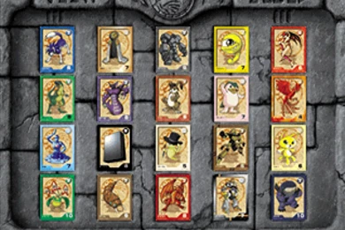 Monster Rancher Battle Card Episode II Screenshots, Images And ...