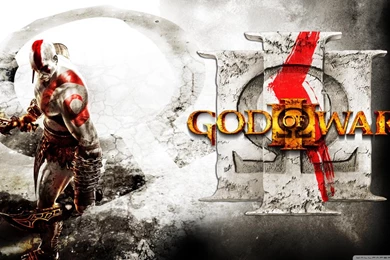 God Of War 3 HD Wallpaper Full Free Game