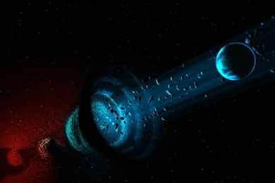 Wormhole 13 Wallpapers Collection