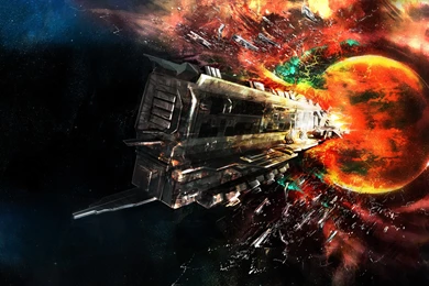 Download The Emerging The Worm Hole Wallpaper, Emerging The Worm ...