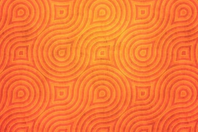 640x1136 Orange Abstract Pattern Iphone 5 Wallpapers