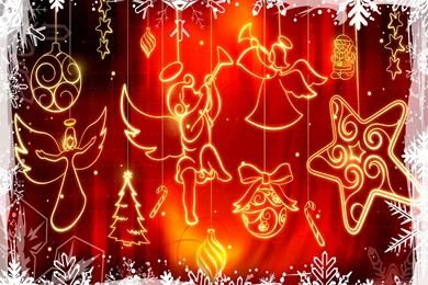 Download Free Festival Ornaments Christmas Theme, Festival ...