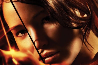Jennifer Lawrence In Hunger Games Exclusive HD Wallpapers