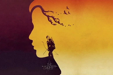 Hunger Games Wallpapers Katniss Wallpapers   1141657