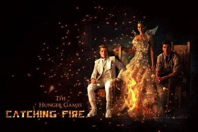 Image   Catching Fire HD Wallpaper.png   The Hunger Games Wiki   Wikia