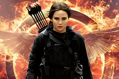 Jennifer Lawrence In The Hunger Games Mockingjay Part 1 HD ...