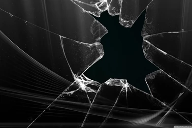 3 Broken Glass HD Wallpapers