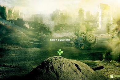 Smashing Magazine Clover Hope Photo Manipulation Wallpapers