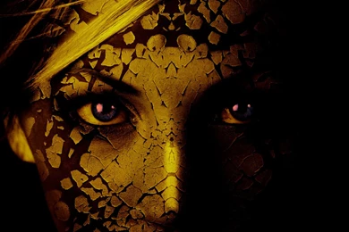 Purple Broken Eyes Wallpapers From Eyes Wallpapers