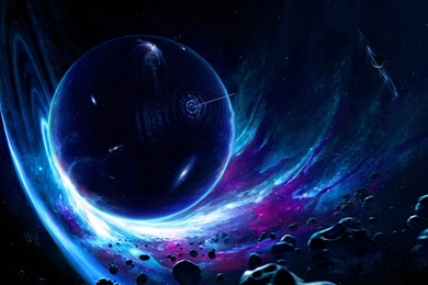 Wormhole Wallpapers