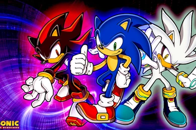 Download Sonic Shadow Anime Wallpapers Pictures