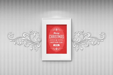 Merry Christmas & Happy New Year 2015 HD Wallpapers   IHD Wallpapers