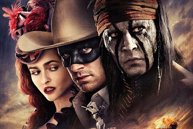 2013 The Lone Ranger Movie Wallpapers