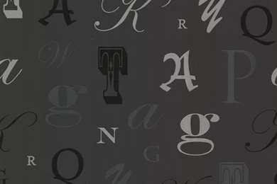 Manuscript Black Letter Font Wallpapers Design By Brewster Home ...
