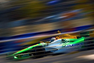 Nuclear Indycar Lotus Wallpapers