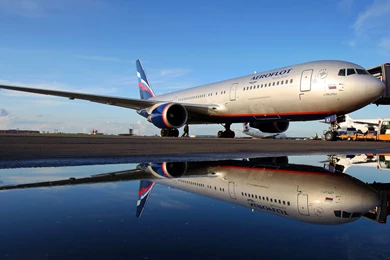 Airlines Boeing 767 Uhd Wallpapers   Ultra High Definition ...