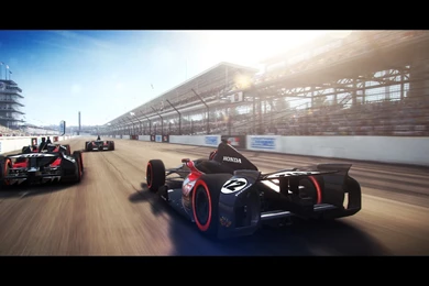New GRID 2 Video Shows Off Indycar Racing Pack