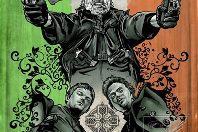 BOONDOCK SAINTS By MalevolentNate On DeviantArt