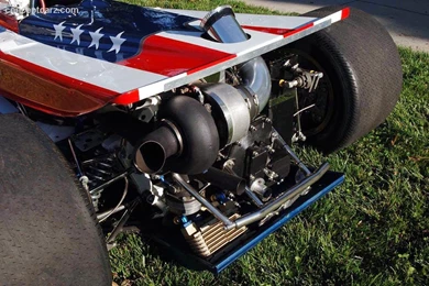 1970 Mongoose Indycar Conceptcarz