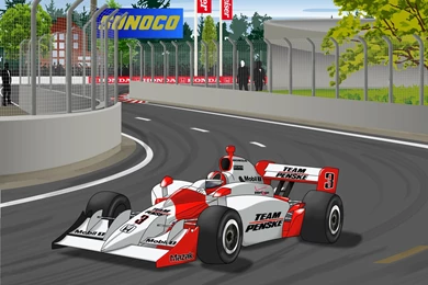 Indycar Helio By Geocross On DeviantArt