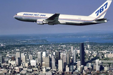 Aircraft Boeing Plane Airliners Wallpapers   (