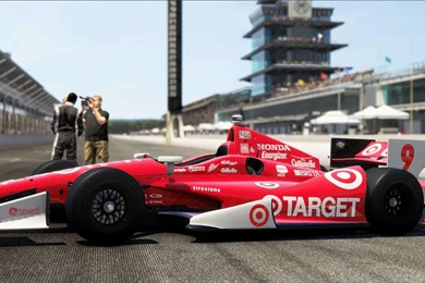 Ariel Atom At Silverstone & Indycar At Indy Forza 5 Videos ...