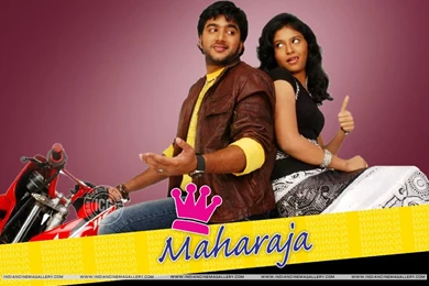 Maharaja movie wallpapers