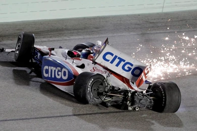 IndyCar: Sparks Fly As Thrilling Indy 300 Closes Season [SPOILERS]