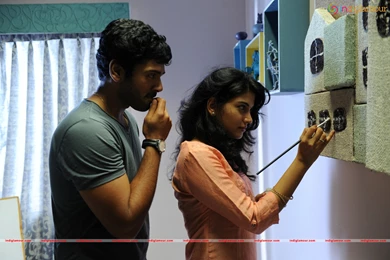 Zero Tamil Movie Stills