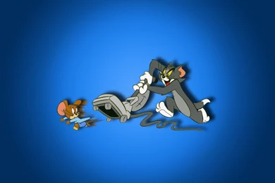 Tom And Jerry 3D Wallpapers   All Wallpapers New