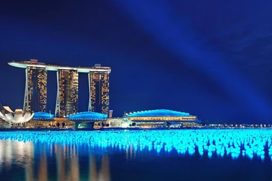 46 Marina Bay Sands HD Wallpapers