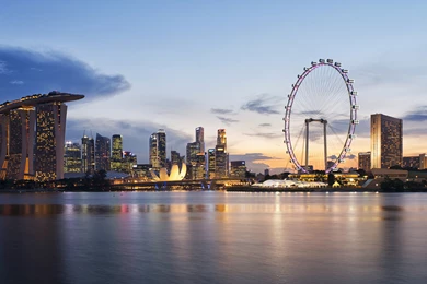 46 Marina Bay Sands HD Wallpapers