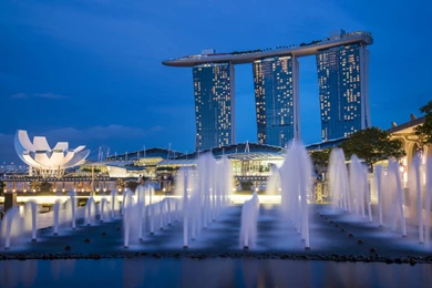 46 Marina Bay Sands HD Wallpapers