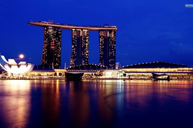 33 Very Beautiful Marina Bay Sands, Singapore Pictures And Images