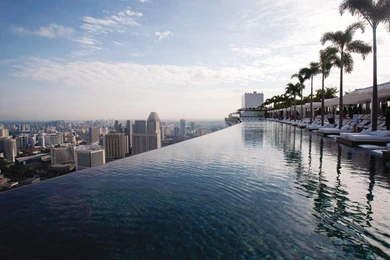 Marina Bay Sands, Hotel, Singapore 1920x1080 (1080p)   Wallpapers ...