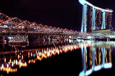 Marina Bay Sands Wallpapers   539347