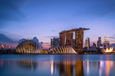 Marina Bay Sands Wallpapers   Windows 10 Wallpapers