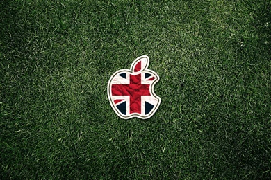Apple England Backgrounds By Titouf On DeviantArt