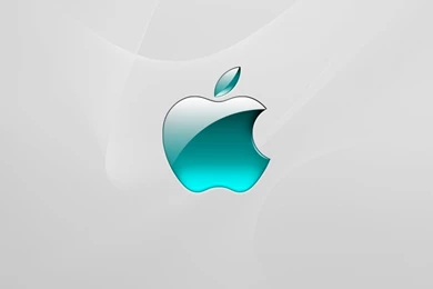 Download Wallpapers 1680x1050 Apple, Mac, Brand, Logo, Glass ...