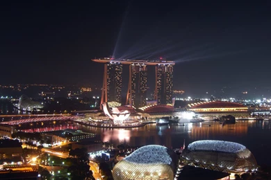 Marina Bay Sands Hotel Singapore Wallpaper_other_health Questions ...