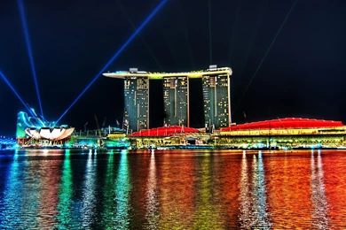 Marina Bay Sands Wallpapers HD Download