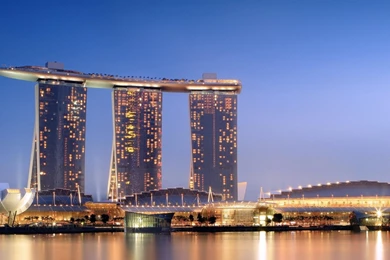 Architecture City And Marina Bay Sands City Architecture Wallpapers ...