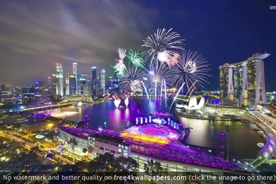 Marina Bay Sands HD Wallpapers