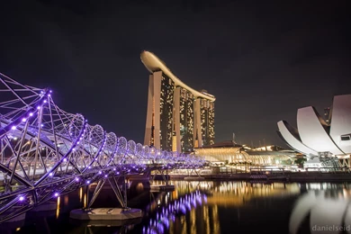 Marina Bay Sands @ Danielseidel.com