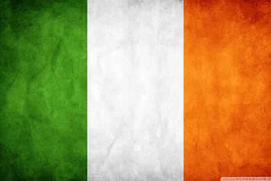 Ireland Flag HD Desktop Wallpapers : High Definition : Fullscreen ...