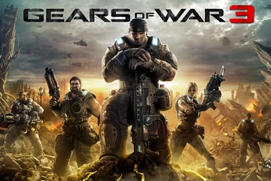 Gears Of War 3 Backgrounds   Wallpapers Zone